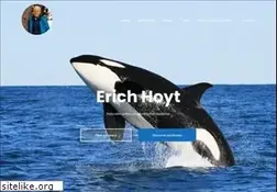 Sites similar to erichhoyt.com