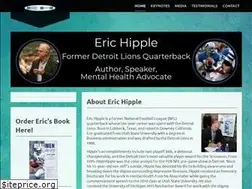 Sites similar to erichipplespeaks.com