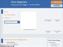 Sites similar to erichmagnetic.com