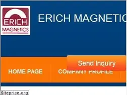 Sites similar to erichmagnetics.co.in