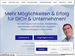Sites similar to erichmatter.com