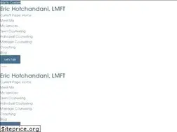 Sites similar to erichotchandani.com