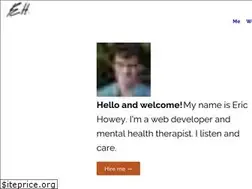 Sites similar to erichowey.dev