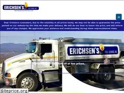 Sites similar to erichsensfuel.com