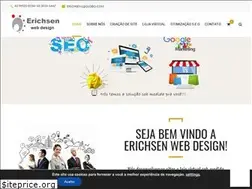Sites similar to erichsenwebdesign.com.br