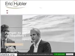 Sites similar to erichubler.com