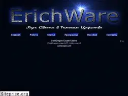 Sites similar to erichware.info