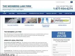Sites similar to erichweinberg.com