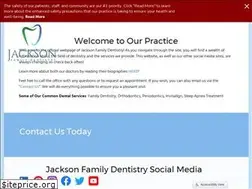 Sites similar to ericjacksondds.com