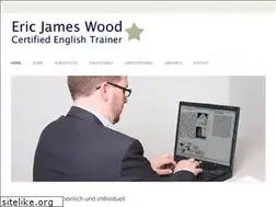 Sites similar to ericjameswood.de