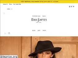 Sites similar to ericjavits.com