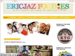 Sites similar to ericjazfoodies.blogspot.com