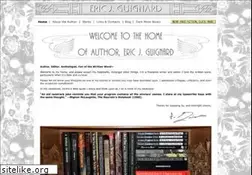 Sites similar to ericjguignard.com