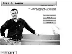 Sites similar to ericjlyman.com