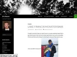 Sites similar to ericjohnhanson.com