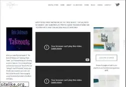 Sites similar to ericjohnson.com