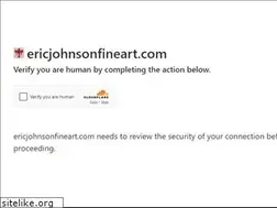 Sites similar to ericjohnsonfineart.com