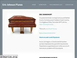 Sites similar to ericjohnsonpianos.com