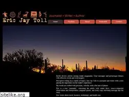 Sites similar to ericjtoll.com
