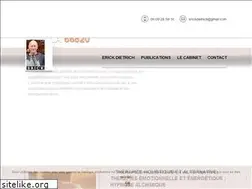 Sites similar to erick-dietrich.com