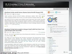 Sites similar to erick1719.wordpress.com