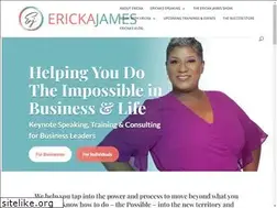 Sites similar to erickajackson.com