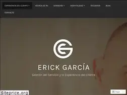 Sites similar to erickalejandrogarcia.com