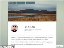 Sites similar to erickallas.com