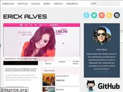 Sites similar to erickalves.com.br