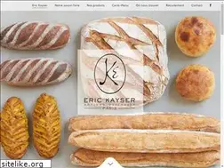 Sites similar to erickayser.be