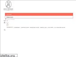 Sites similar to erickayser.com