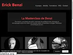 Sites similar to erickbenzi.com