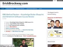Sites similar to erickbrockway.com