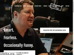 Sites similar to erickerickson.org
