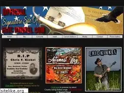 Sites similar to erickinkel.com