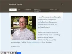 Sites similar to erickjramirez.com