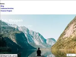 Sites similar to erickleppen.com
