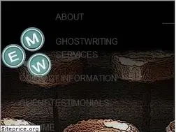 Sites similar to erickmertzwriting.com