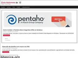 Sites similar to ericknishimoto.com.br