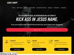 Sites similar to ericknopf.com