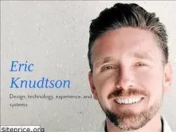 Sites similar to ericknudtson.com