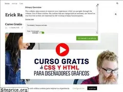 Sites similar to erickragas.com