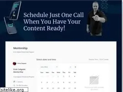 Sites similar to ericksalgado.com