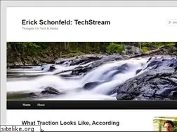 Sites similar to erickschonfeld.com