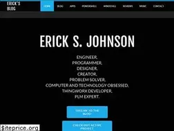 Sites similar to erickscottjohnson.com
