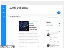 Sites similar to ericksegaar.com