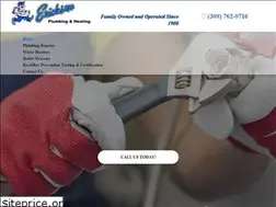 Sites similar to erickson-plumbingqc.com