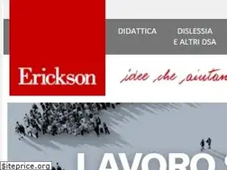 Sites similar to erickson.it