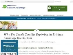 Sites similar to ericksonadvantage.com