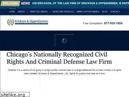 Sites similar to ericksonandoppenheimer.com